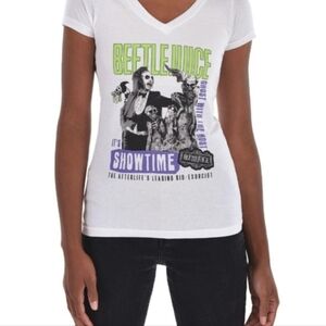 Beetlejuice Showtime  T-Shirt